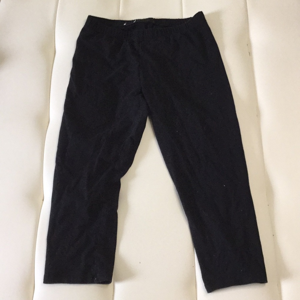 Black Leggings (Perfect Shape and Only Worn Once)